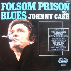 Johnny Cash – Folsom Prison...