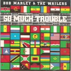 Bob Marley & The Wailers –...
