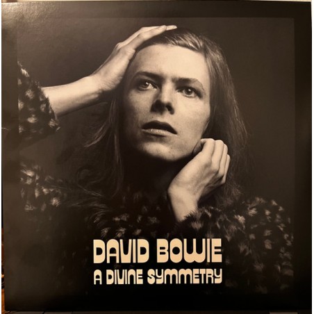 David Bowie – A Divine Symmetry (An Alternative Journey Through Hunky Dory)    |2023	Parlophone – DBADS 1971,