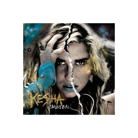 Kesha – Cannibal |2010/2023	Sony Music – 1965877431