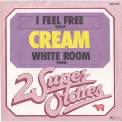 Cream – I Feel Free / White...