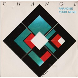 Change – Paradise / Your...