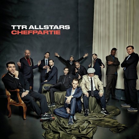 TTR Allstars – Chefpartie   |2018	Tonträger Records – TTR 050 418
