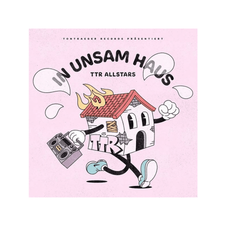 Ttr Allstars - In Unsam Haus |2023    TTR058 223