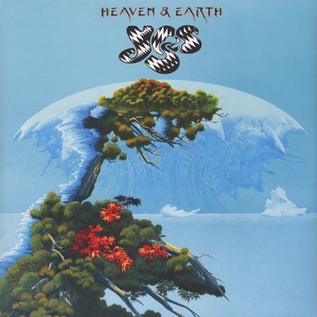 Yes ‎– Heaven & Earth|2014        Soulfood – PRELP 086