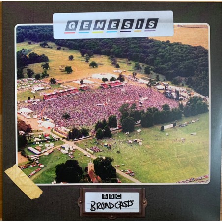 Genesis – BBC Broadcasts |2023   UMC – 00602435686370,