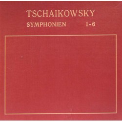 Tschaikowsky – Symphonien...