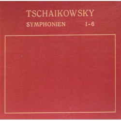 Tschaikowsky – Symphonien...