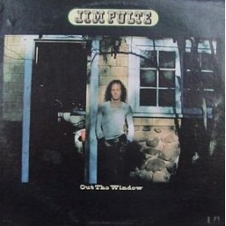 Pulte ‎Jim – Out The Window|1972    United Artists Records ‎– UAS-5579