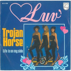Luv' ‎– Trojan Horse|1978...