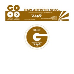 Raw Artistic Soul ‎– Zaab...