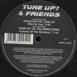 Various ‎– Tune Up! &...
