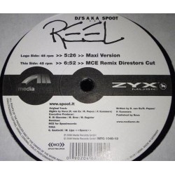 DJ's A K A Spoot ‎– Reel...