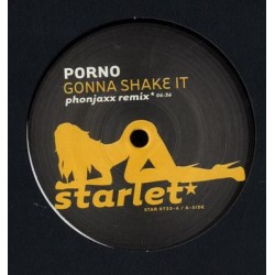 Porno ‎– Gonna Shake It...