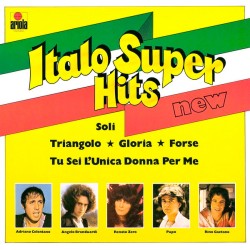Various – Italo Super Hits...