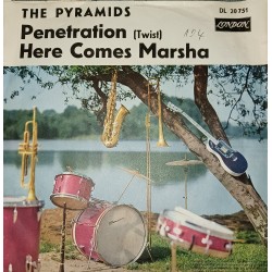 The Pyramids – Penetration...