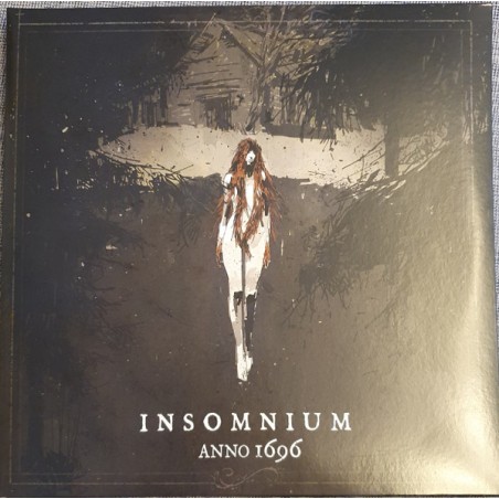 Insomnium – Anno 1696  |2023	Century Media – 19658718101