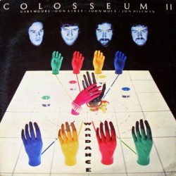 Colosseum II ‎– War Dance|1977/1984        MCA Records	250 435-1