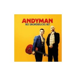 Andyman-Nix Ungwendlichs...