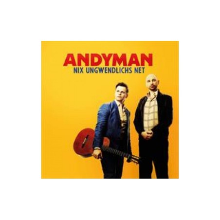 Andyman-Nix Ungwendlichs net  |2020   PRV 91502