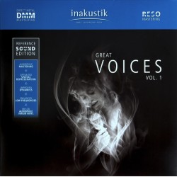 Various – Great Voices Vol....
