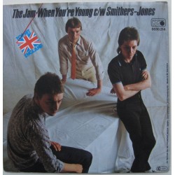 The Jam – When You're Young...