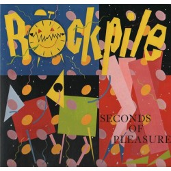 Rockpile ‎– Seconds Of Pleasure|1980     F-Beat ‎– FB 58 218