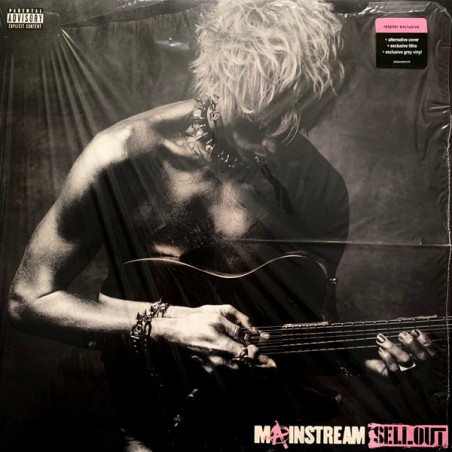 Machine Gun Kelly  – Mainstream Sellout |2022	 Bad Boy Records – 00602445491278  -Lim. Edition-Opaque Grey Vinyl