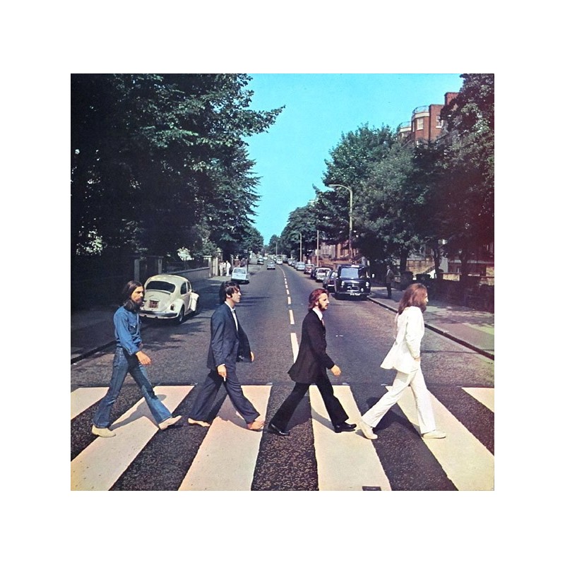 Beatles The ‎– Abbey Road|1969     Apple Records ‎– 1 C 062-04 243