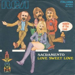 Middle Of The Road –...