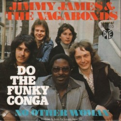 Jimmy James & The Vagabonds...