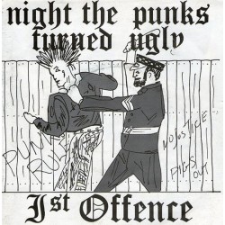 1st Offence  – Night The...