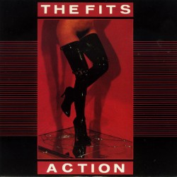 The Fits ‎– Action|1984...