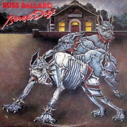 Ballard Russ ‎– Barnet Dogs|1979  Epic	460420 1