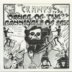 The Cramps ‎– Dance Of The...