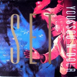 Youssou N&8217Dour ‎– Set|1990      Virgin	V 2634