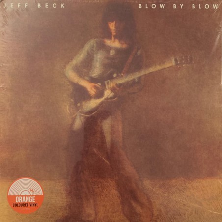 Jeff Beck – Blow By Blow|1975/2020	Sony Music – 19439792331-orange Vinyl