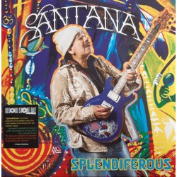 Santana – Splendiferous...