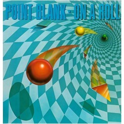 Point Blank – On A Roll|1982     MCA Records ‎– 204 682