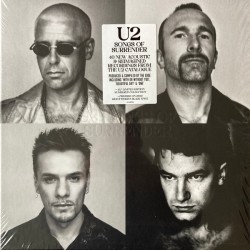 U2 – Songs Of Surrender...