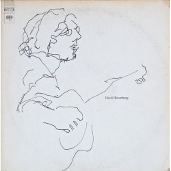 Bromberg David ‎– David Bromberg|1971     Columbia	C 31104