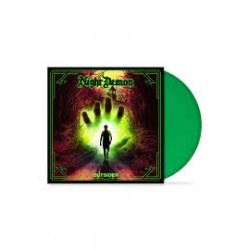 Night Demon – Outsider|2023...