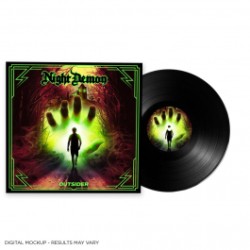 Night Demon – Outsider|2023...