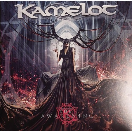 Kamelot – The Awakening  |2023     Napalm Records – NPR1054VINYL
