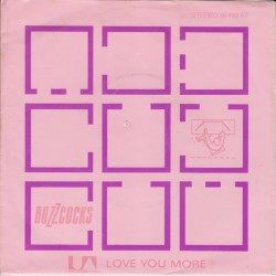 Buzzcocks – Love You More...