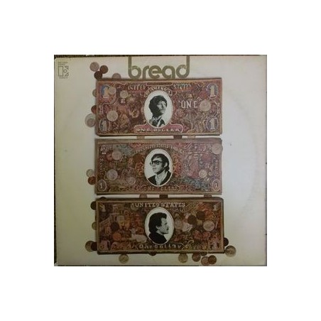 Bread ‎– Bread|1969/1976          Elektra	ELK 22 014