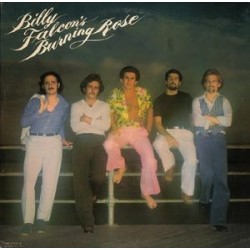 Falcon ‎Billy – Billy Falcon&8217s Burning Rose|1977    Philips 9124380