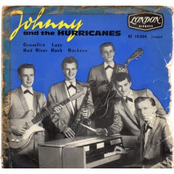 Johnny And The Hurricanes –...