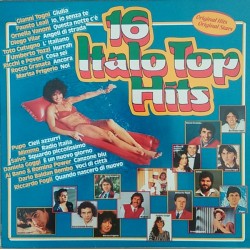Various – 16 Italo Top Hits...
