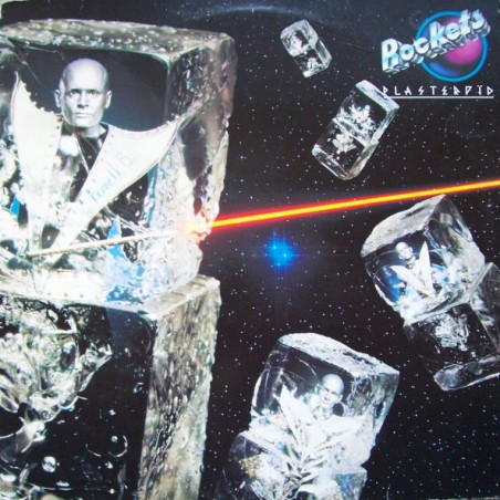 Rockets – Plasteroid |1979     WEA 58 137